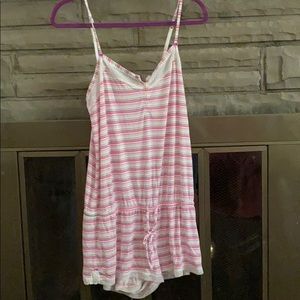 Victoria’s Secret one piece romper sleeper